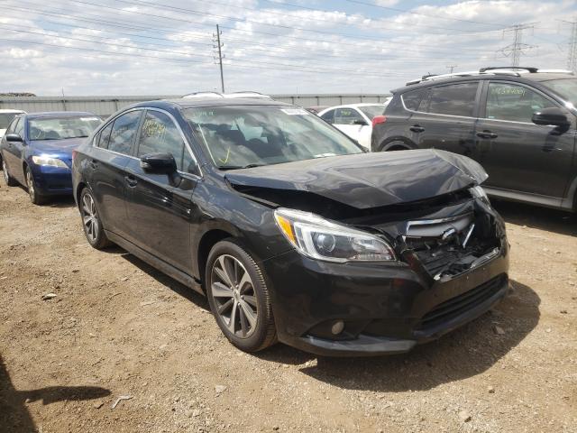 2015 SUBARU LEGACY 2.5 4S3BNBL64F3010365