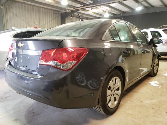 2014 CHEVROLET CRUZE LS 1G1PA5SH8E7110409