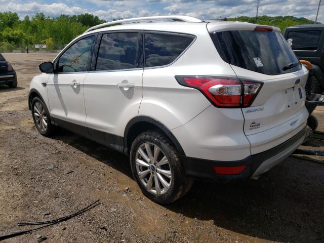 2017 FORD ESCAPE TIT 1FMCU0JD7HUB00955