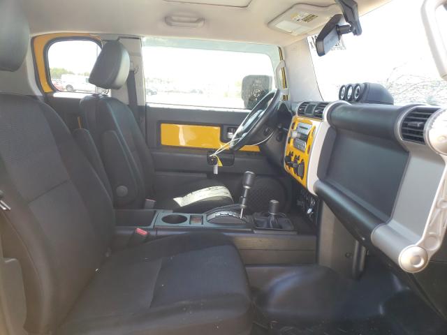2010 TOYOTA FJ CRUISER JTEBU4BF1AK088211