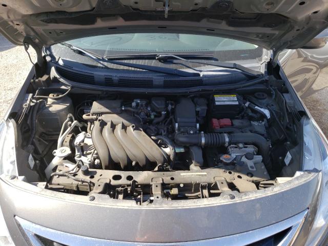 2015 NISSAN VERSA S 3N1CN7AP3FL905429