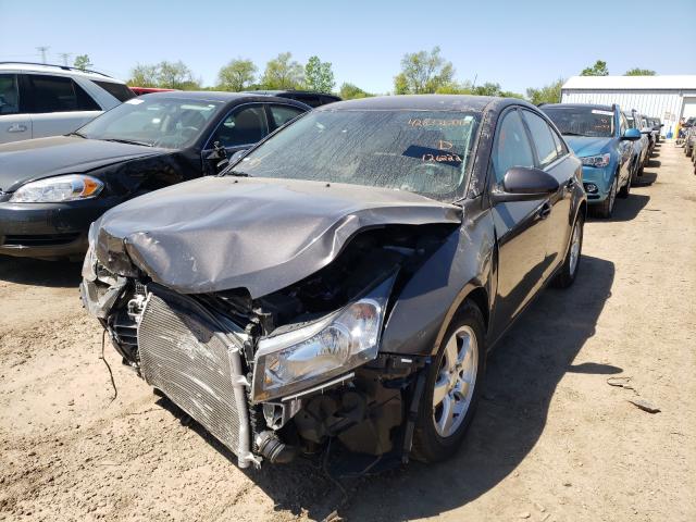 2015 CHEVROLET CRUZE LT 1G1PC5SB7F7126222