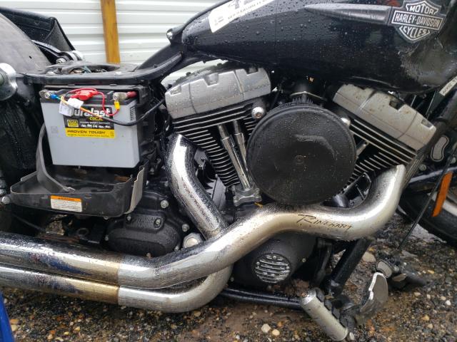2009 HARLEY-DAVIDSON FXDF 1HD1GY4179K324449