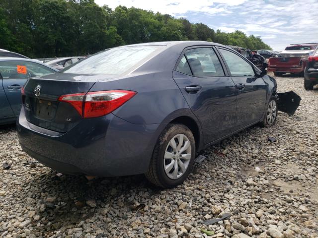 2016 TOYOTA COROLLA L 5YFBURHE9GP542490