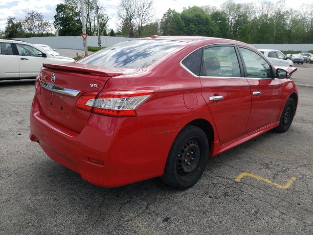 2015 NISSAN SENTRA S 3N1AB7AP6FY374973
