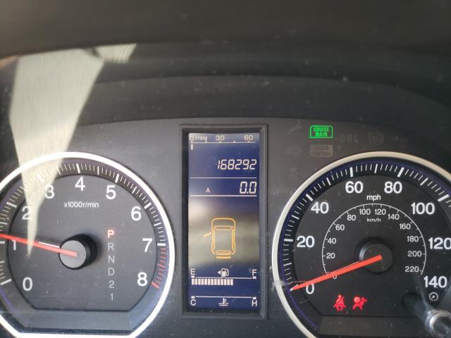 2010 HONDA CR-V LX 5J6RE4H33AL023281