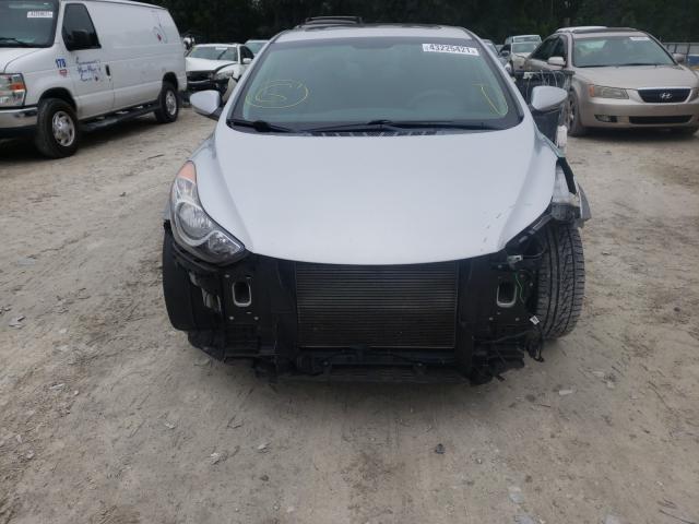 2012 HYUNDAI ELANTRA GL KMHDH4AE8CU183376