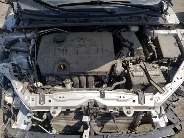 2017 TOYOTA COROLLA L 2T1BURHE8HC929730