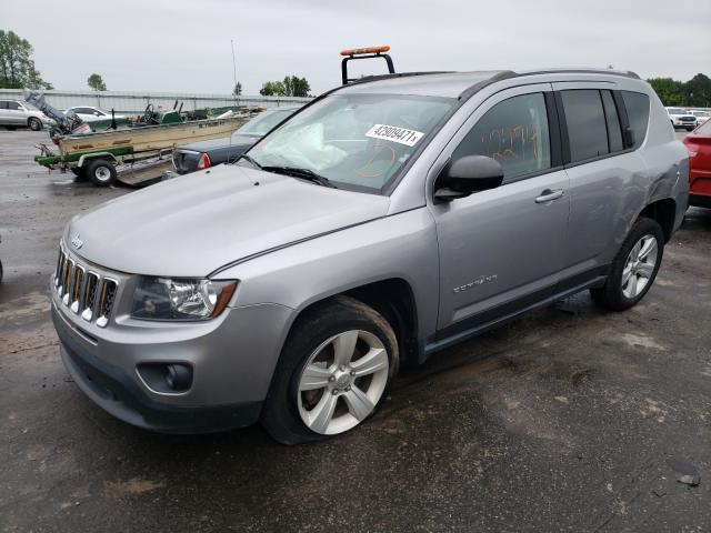 2016 JEEP COMPASS SP 1C4NJCBA0GD681600