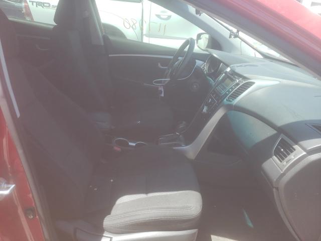2014 HYUNDAI ELANTRA GT KMHD35LH2EU177023