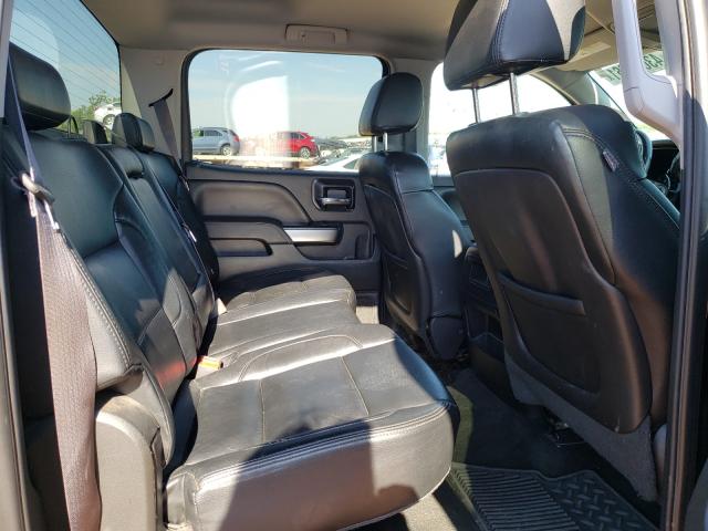 2014 CHEVROLET SILVERADO 3GCUKREC3EG385592