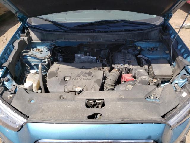 2014 MITSUBISHI OUTLANDER 4A4AP3AU1EE004967