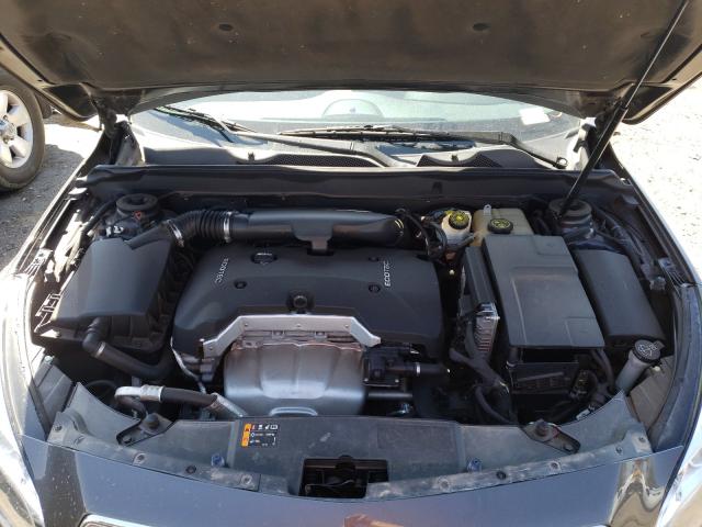 2013 CHEVROLET MALIBU LTZ 1G11H5SA5DF311614