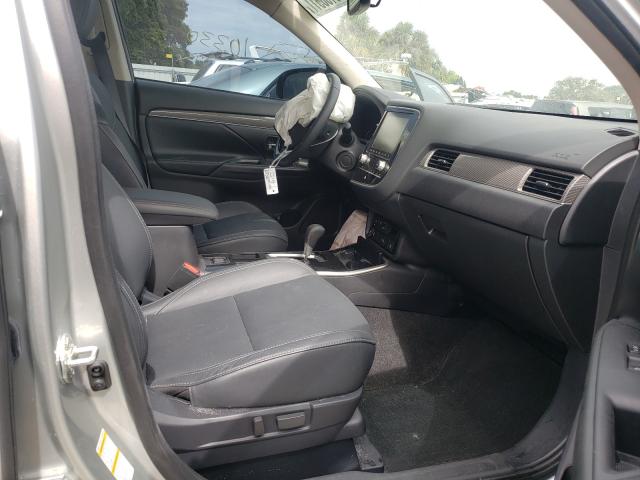 2020 MITSUBISHI OUTLANDER JA4AD3A35LZ021486