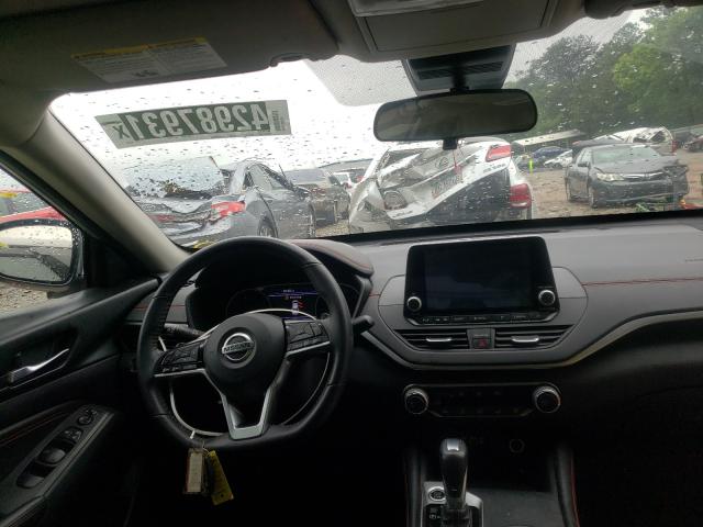 2020 NISSAN ALTIMA SR 1N4BL4CV9LC229378