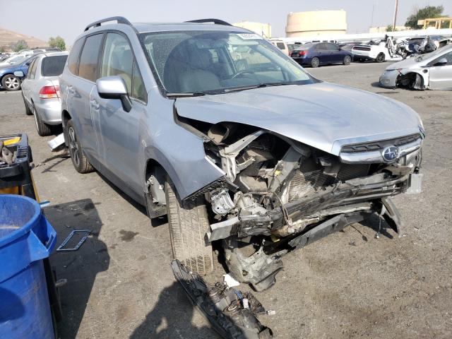 2017 SUBARU FORESTER 2 JF2SJAJC5HH422168