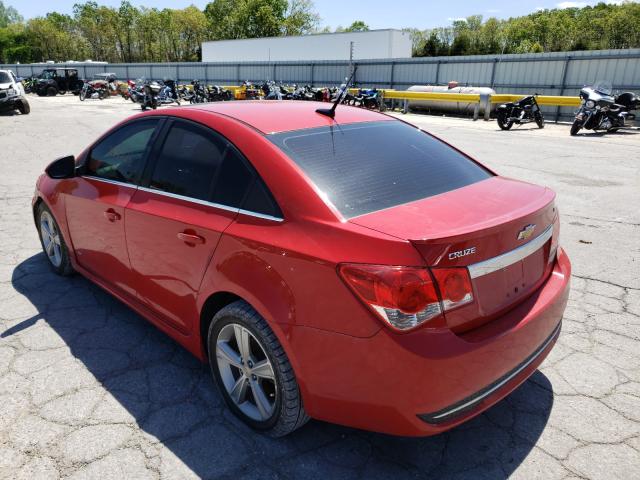 2012 CHEVROLET CRUZE LT 1G1PG5SC1C7108856