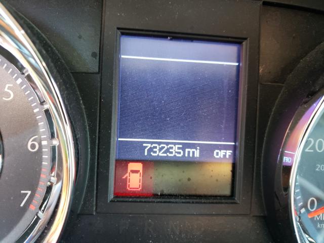 2014 CHRYSLER TOWN & COU 2C4RC1BG2ER188340