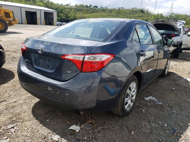 2016 TOYOTA COROLLA L 2T1BURHEXGC706510