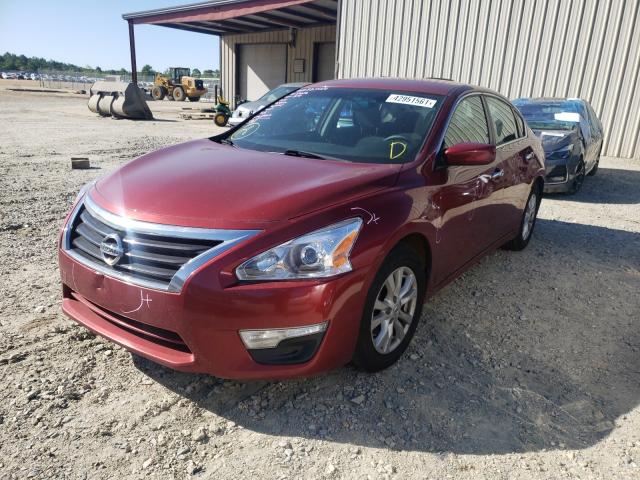 2014 NISSAN ALTIMA 2.5 1N4AL3AP6EC167905
