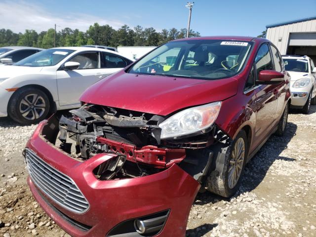 2016 FORD C-MAX SEL 1FADP5BUXGL116993