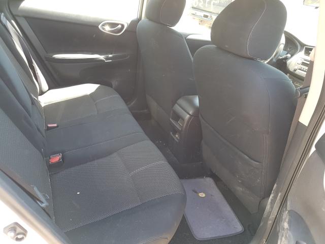 2014 NISSAN SENTRA S 3N1AB7AP7EY250516