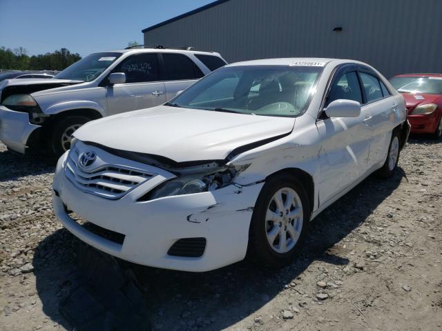 2011 TOYOTA CAMRY BASE 4T1BF3EK6BU638778