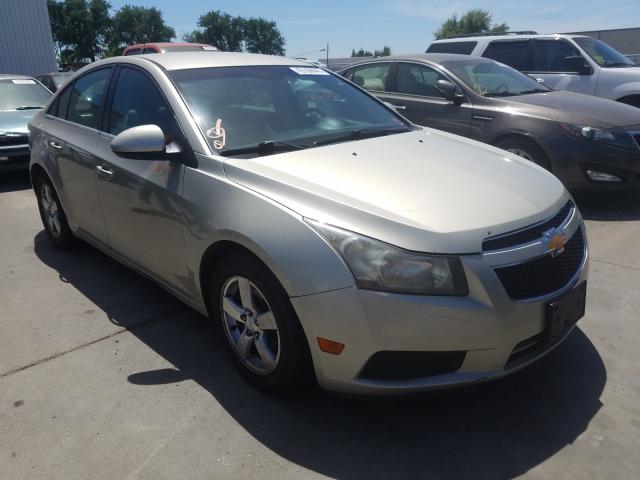 2014 CHEVROLET CRUZE LT 1G1PC5SB3E7134641
