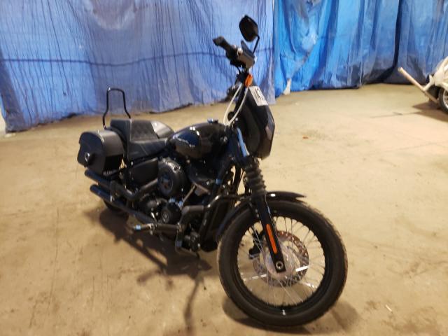 2020 HARLEY-DAVIDSON FXBB 1HD1YJJ17LB065414