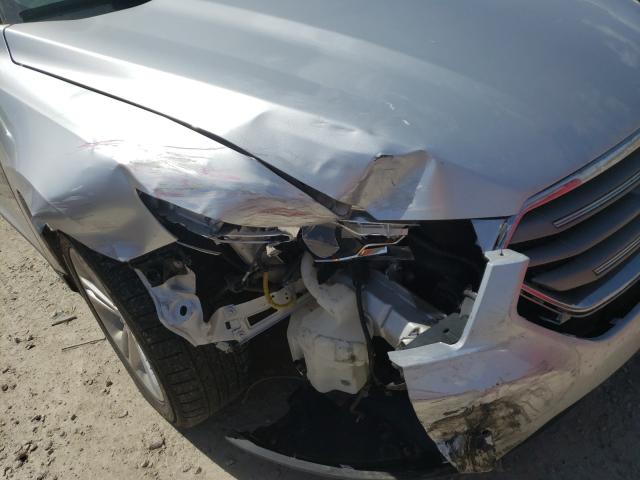 2015 FORD TAURUS SE 1FAHP2D83FG151642