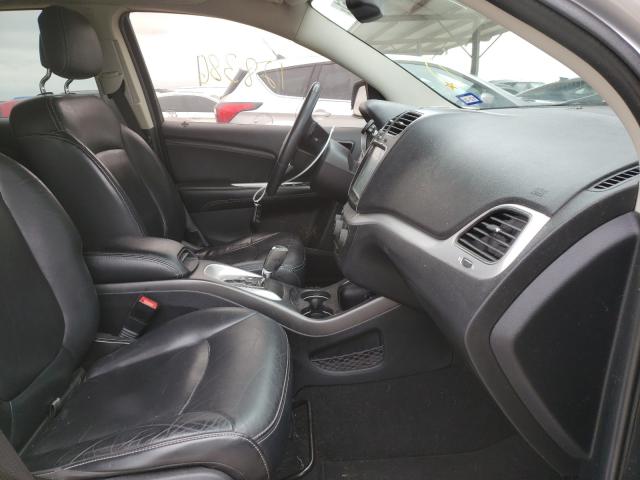 2014 DODGE JOURNEY SX 3C4PDCBB5ET287333