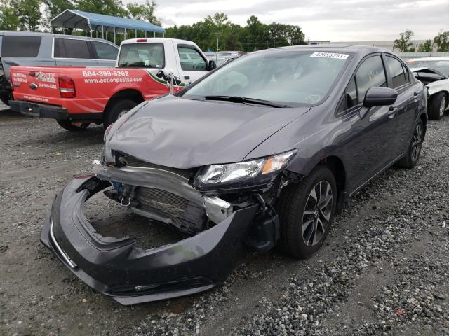2015 HONDA CIVIC EX 19XFB2F80FE032279