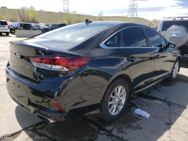 2019 HYUNDAI SONATA SE 5NPE24AF3KH817558