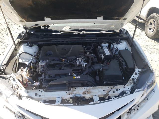 2020 TOYOTA CAMRY SE 4T1G11AKXLU353999