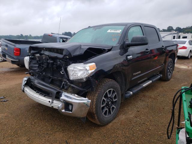 2016 TOYOTA TUNDRA CRE 5TFDW5F1XGX513772