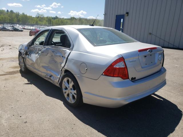 2012 FORD FUSION SE 3FAHP0HA0CR112383