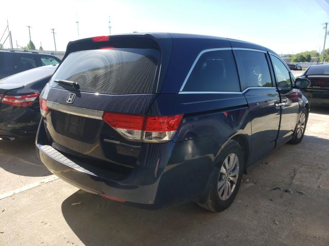 2016 HONDA ODYSSEY SE 5FNRL5H36GB013907