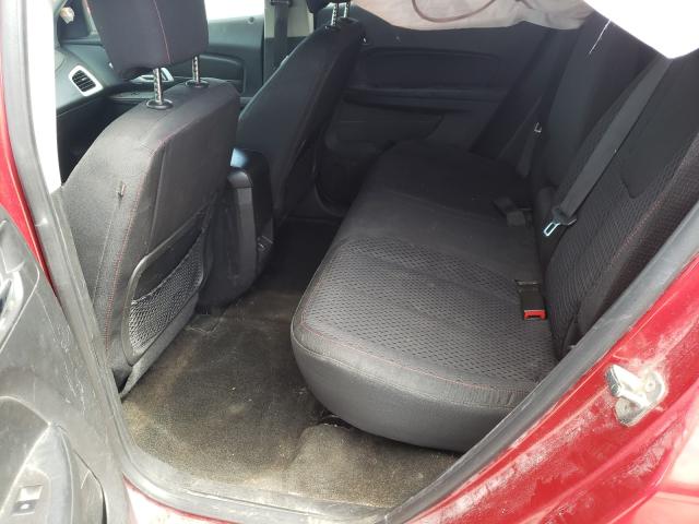 2015 GMC TERRAIN SL 2GKALMEK1F6122528