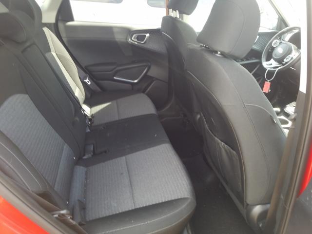 2020 KIA SOUL EX KNDJ33AU9L7713389