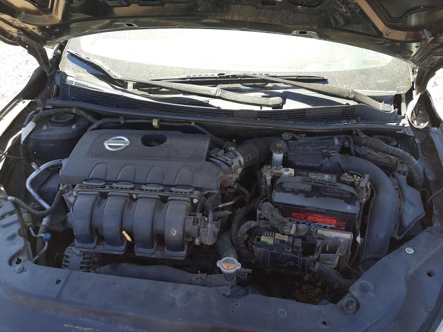 2015 NISSAN SENTRA S 3N1AB7AP3FY359055