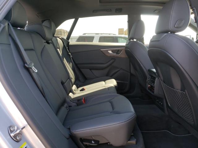 2020 AUDI Q8 PREMIUM WA1EVAF11LD014770