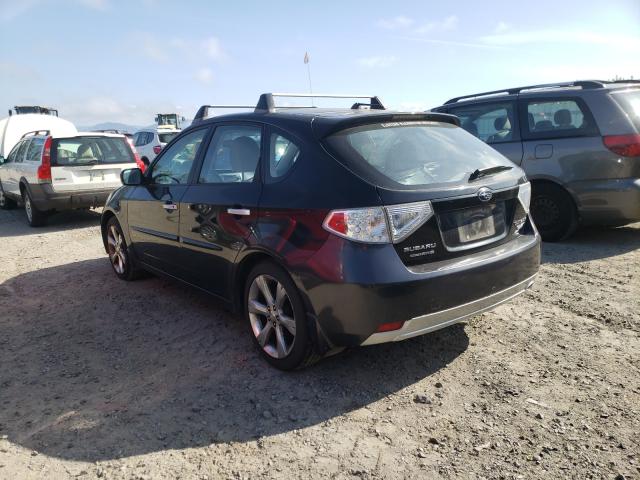 2011 SUBARU IMPREZA OU JF1GH6D64BH801310