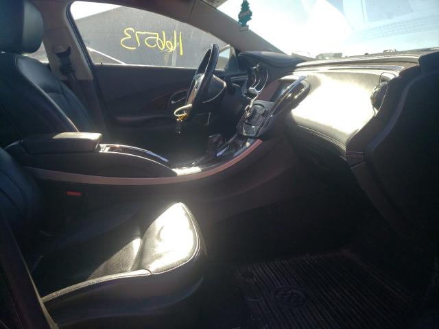 2012 BUICK LACROSSE T 1G4GJ5E38CF109329