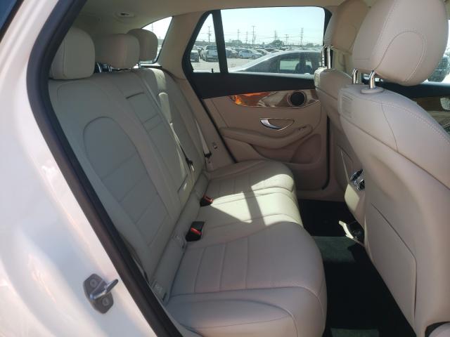 2018 MERCEDES-BENZ GLC 300 WDC0G4JB7JV051951