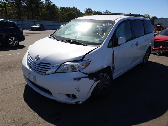 2015 TOYOTA SIENNA LE 5TDJK3DC9FS111981
