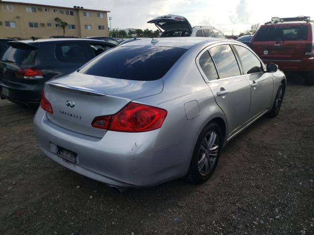 2011 INFINITI G25 BASE JN1DV6AP0BM600288