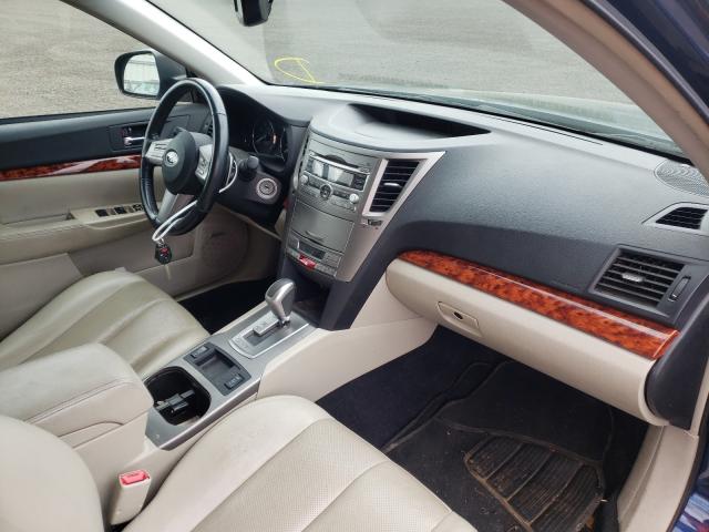 2011 SUBARU OUTBACK 2. 4S4BRBKCXB3313362