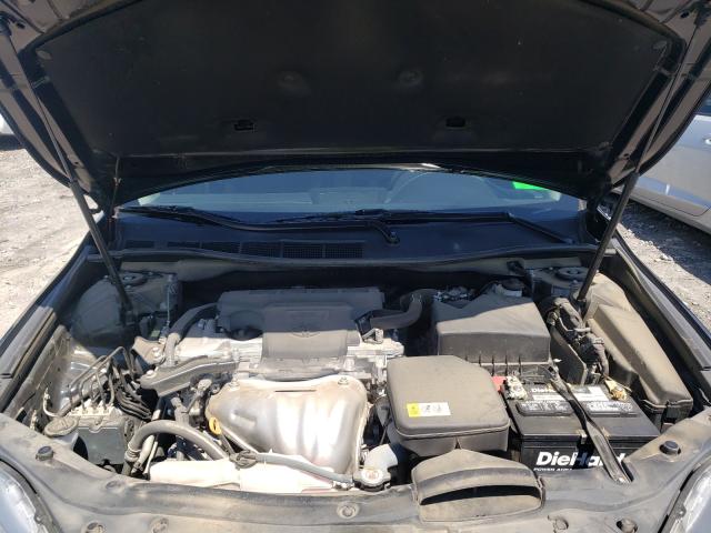 2017 TOYOTA CAMRY LE 4T1BF1FK0HU638528