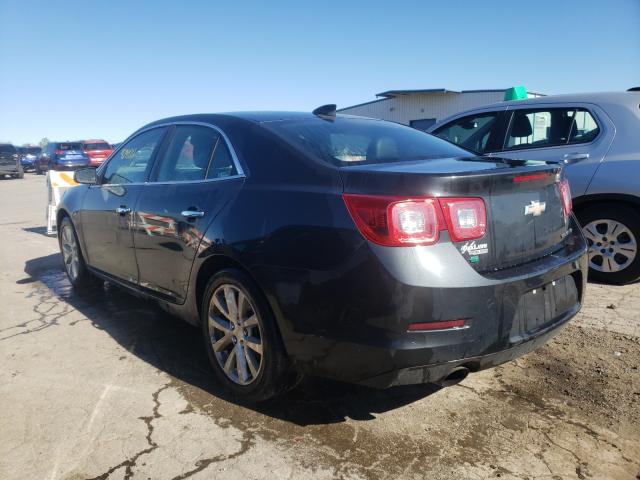 2015 CHEVROLET MALIBU LTZ 1G11F5SL9FF142935