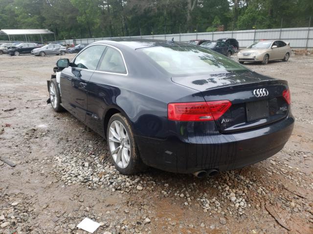 2014 AUDI A5 PREMIUM WAUCFAFR9EA056850